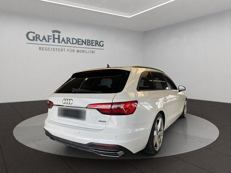 Gebraucht Audi A4 Performance 286 PS (210 kW) 2022 Ibisweiß Kombi