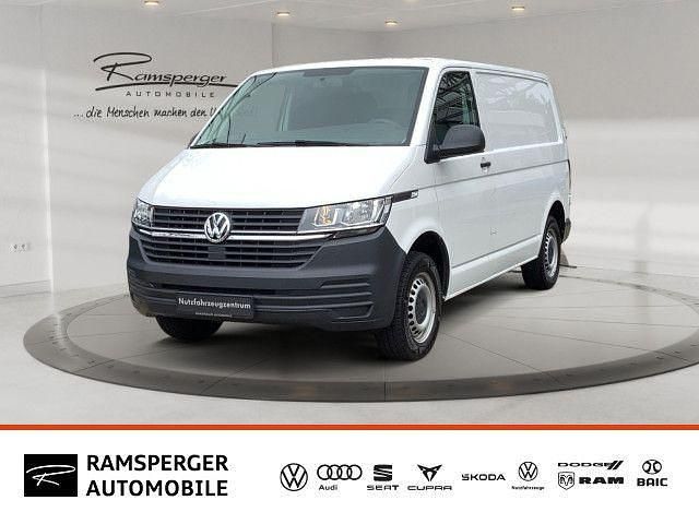 Weiß (weiß) Gebraucht 2020 VW T6.1 Van | 22.890 € (Superpreis) - Bild 1/4