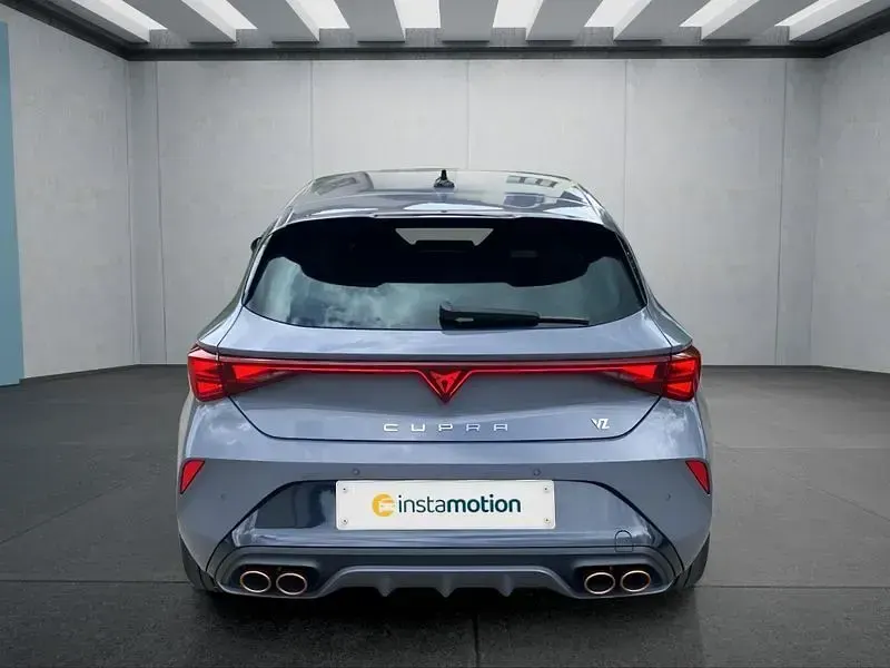 Neu Cupra Leon VZ 325 PS (239 kW) 2026 Grau Kombi