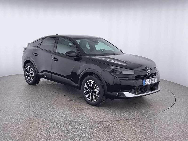 Neu Citroën C4 131 PS (96 kW) 2026 Schwarz SUV