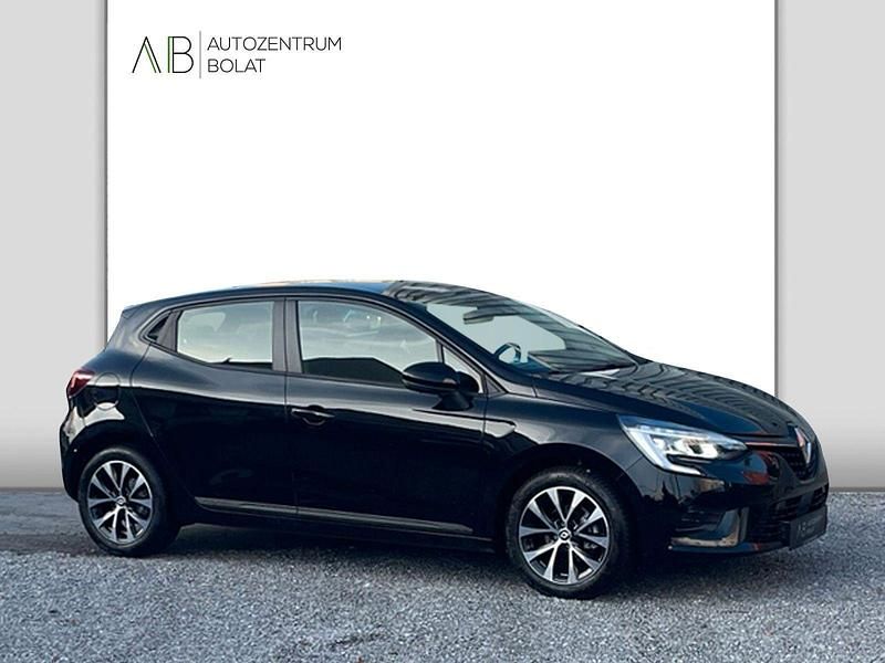 Gebraucht Renault Clio V Equilibre 67 PS (49 kW) 2022 Schwarz Kleinwagen