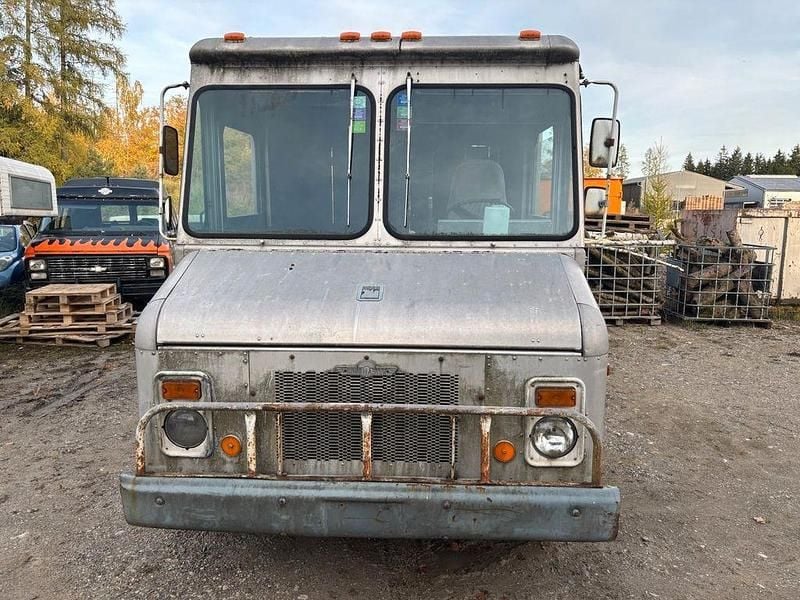 Gebraucht Chevrolet G 200 PS (147 kW) 1981 Van