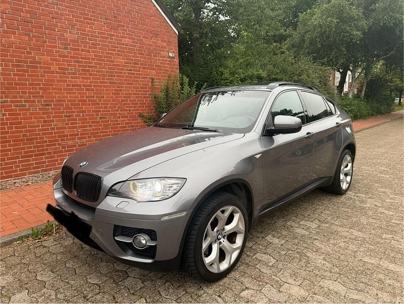 Grau Gebraucht 2010 BMW X6 SUV | 11.500 € (Superpreis) - Bild 1/4