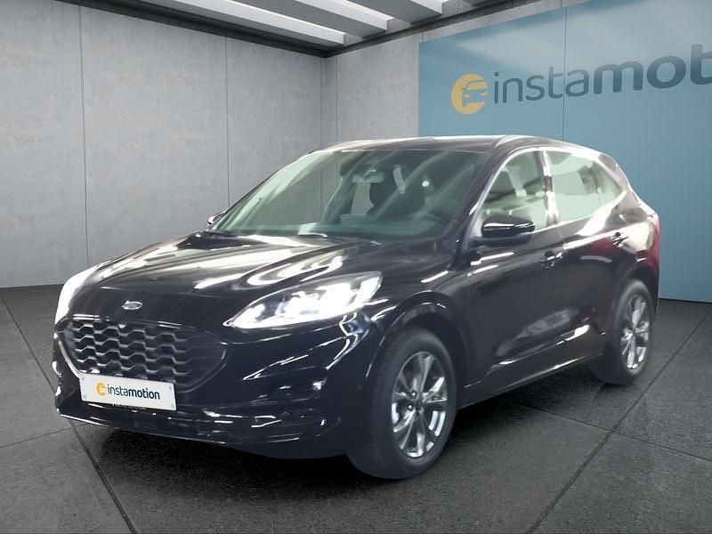 Schwarz Neu 2024 Ford Kuga SUV | 28.249 € (Superpreis) - Bild 1/4