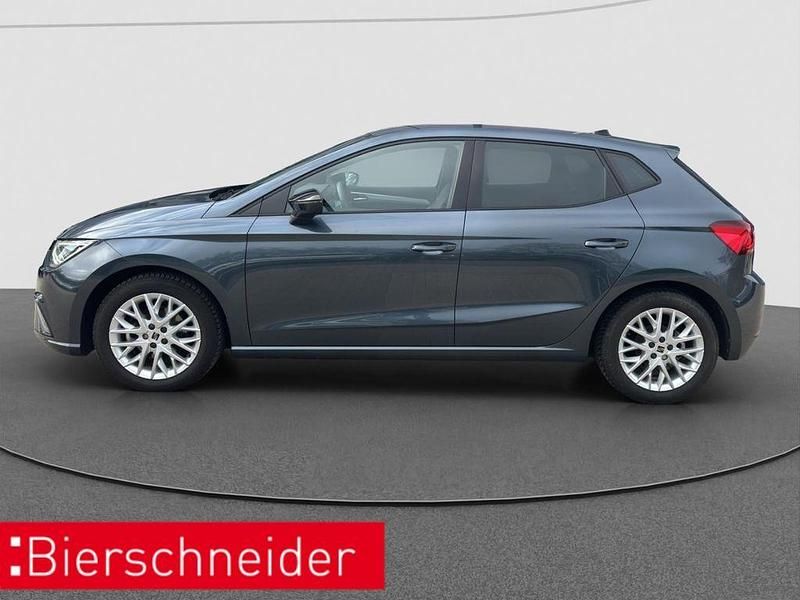 Gebraucht Seat Ibiza FR 150 PS (110 kW) 2025 Grau Kleinwagen