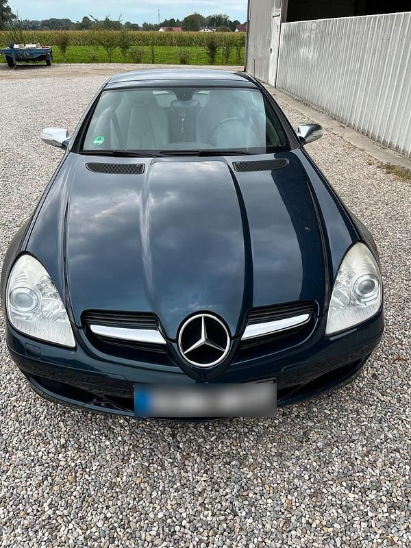 Gebraucht Mercedes SLK280 230 PS (169 kW) 2006 Cabrio