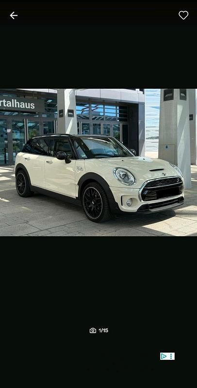 Beige Gebraucht 2016 Mini Cooper Kleinwagen | 10.800 € - Bild 1/4