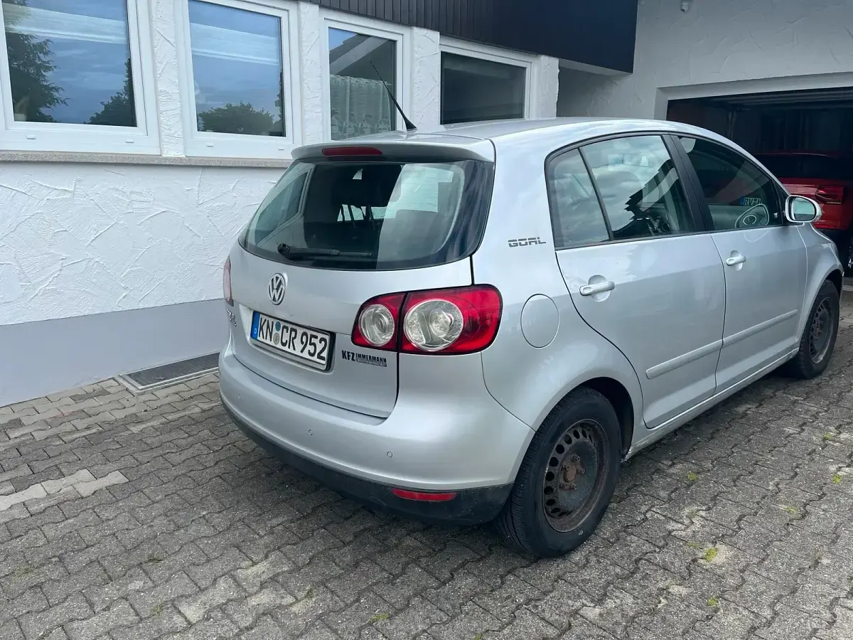 Brugt VW Golf IV 102 HK (75 kW) 2006 Sølv Hatchback