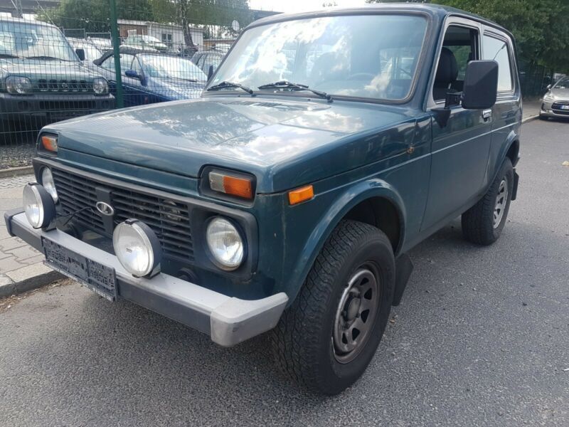 Lada niva 212300 80