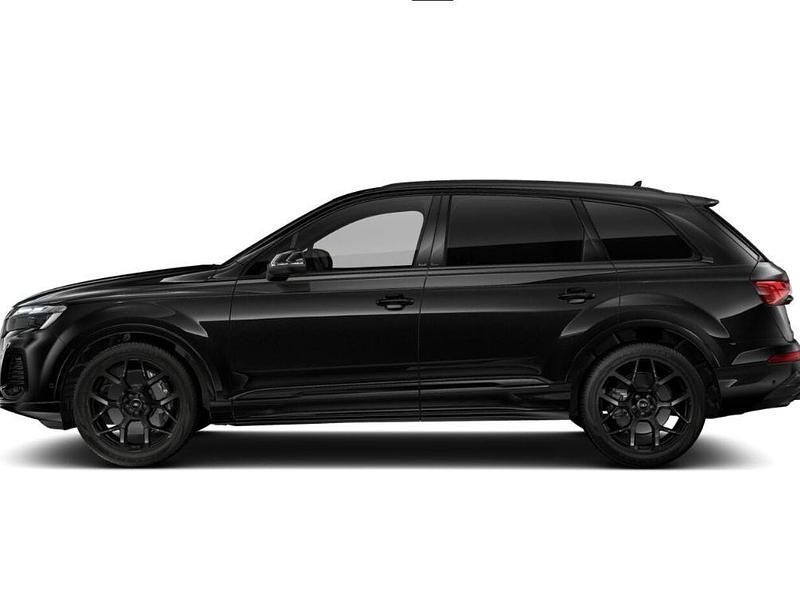 Neu Audi Q7 Ambiente 286 PS (210 kW) 2025 Mythosschwarz metallic SUV