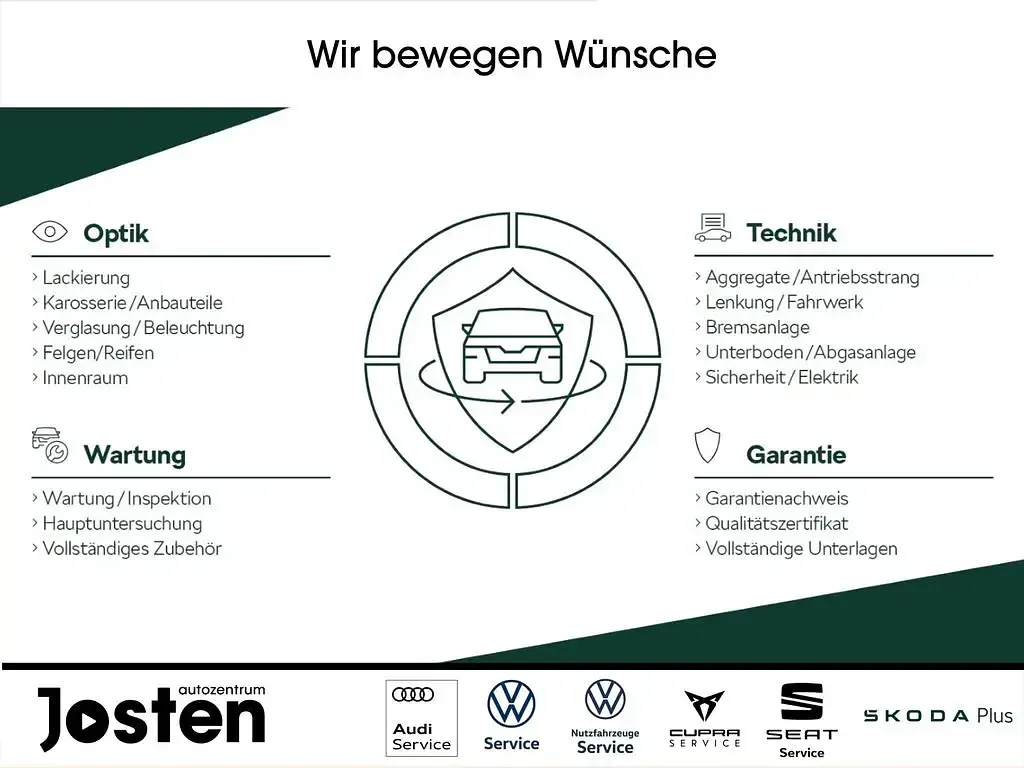 Gebraucht VW Taigo Life 116 PS (85 kW) 2024 Deep black perleffekt SUV