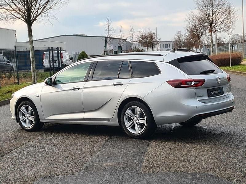 Gebraucht Opel Insignia Edition 170 PS (125 kW) 2018 Silber Kombi