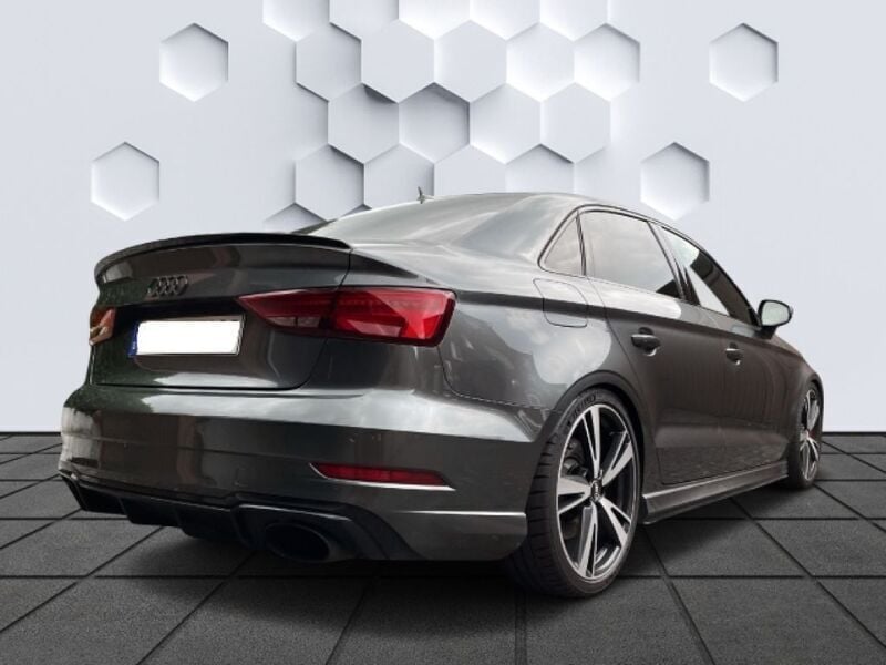 Gebraucht Audi RS3 400 PS (294 kW) 2017 Grau Limousine
