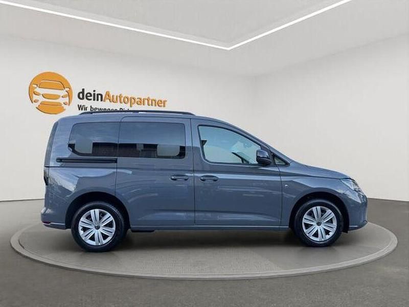 Gebraucht VW Caddy Life 114 PS (83 kW) 2022 Pure grey Van / Kleinbus