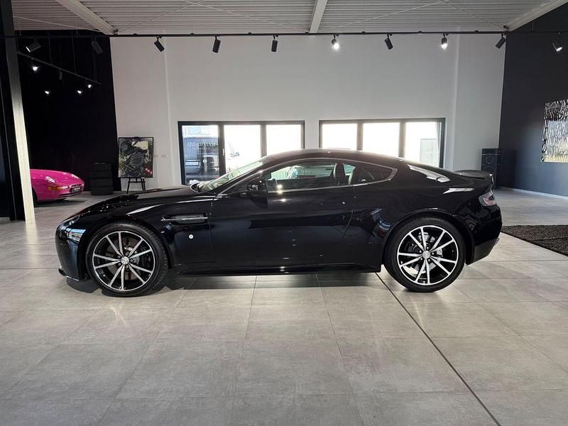 Gebraucht Aston Martin V8 Vantage 435 PS (319 kW) 2015 Schwarz