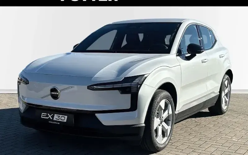 Gebraucht Volvo EX30 Single Motor 200 kW (272 PS) 2026 Weiss SUV