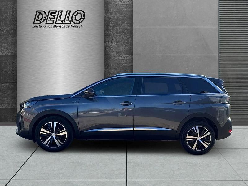 Gebraucht Peugeot 5008 GTi 131 PS (96 kW) 2024 Grau SUV