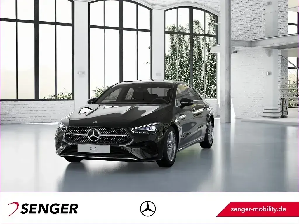 Gebraucht Mercedes CLA200 Progressive 163 PS (119 kW) 2026 Limousine