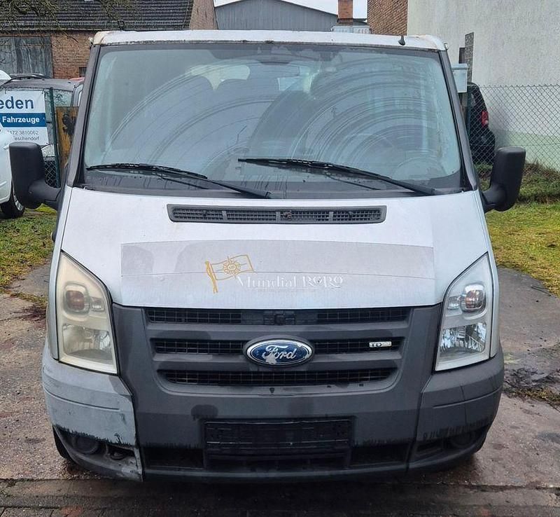 Gebraucht Ford Transit 110 PS (80 kW) 2007 Grau Kombi