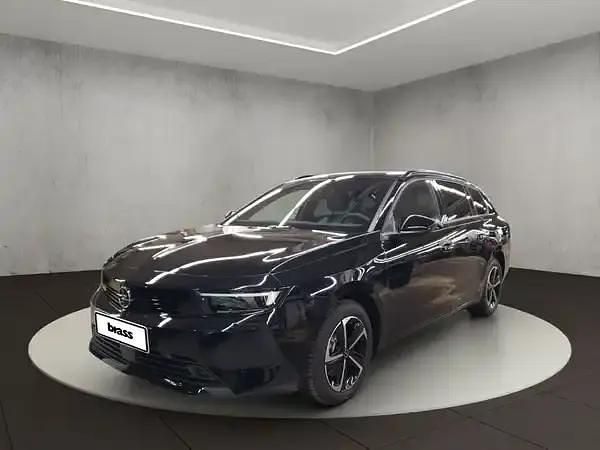 Karbon schwarz (metallic) Neu 2025 Opel Astra Edition Kombi | 24.750 € (Fairer Preis) - Bild 1/4