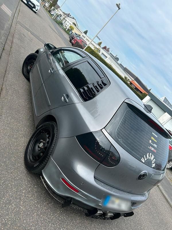 Gebraucht VW Golf V GTI 80 PS (58 kW) 2007 Grau Limousine