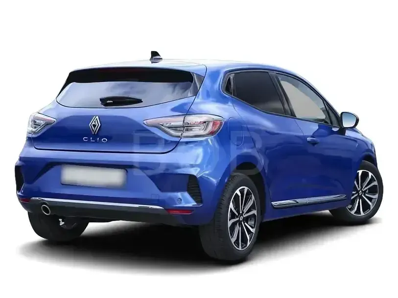 Gebraucht Renault Clio Techno 2025 Blau Kleinwagen