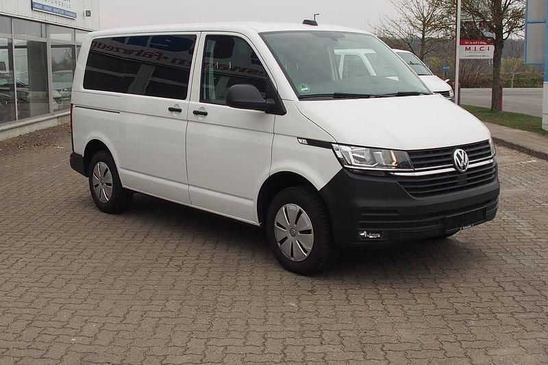 Używany VW Transporter 150 KM (110 kW) 2022 Biały Van