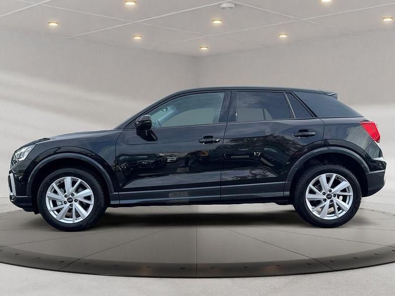 Gebraucht Audi Q2 Advanced Plus 150 PS (110 kW) 2025 Mythosschwarz metallic SUV