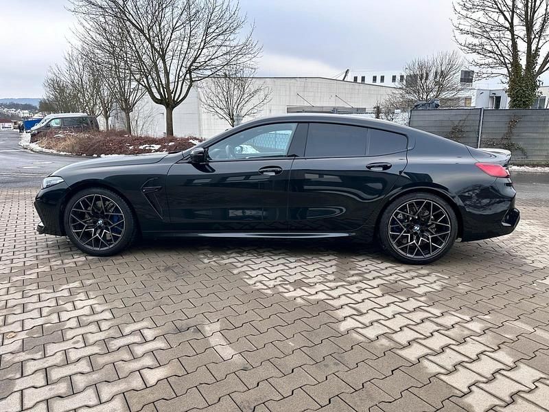 Gebraucht BMW M8 Competition Edition 625 PS (459 kW) 2024 Schwarz Limousine