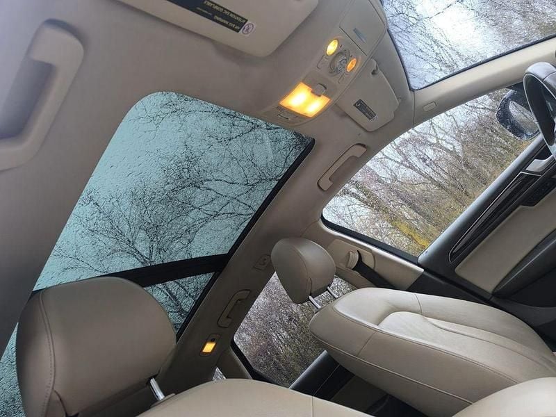 Gebraucht Audi Q5 211 PS (155 kW) 2013 Schwarz SUV