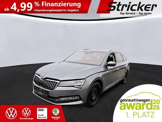 Gebraucht Skoda Superb Style 200 PS (147 kW) 2022 Kombi