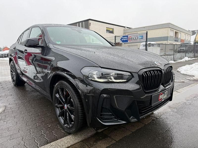 Gebraucht BMW X4 M Sport 360 PS (264 kW) 2023 Schwarz SUV