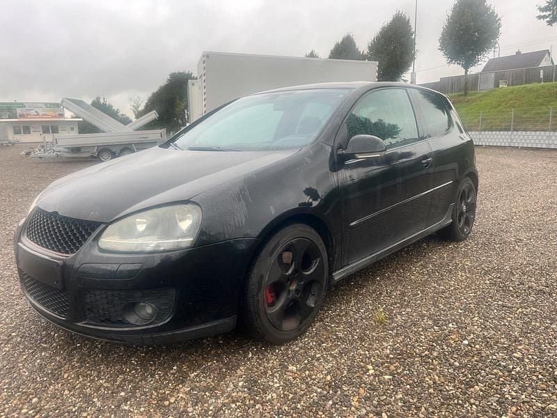 Schwarz Gebraucht 2005 VW Golf IV GTI Coupé | 1.990 € (Guter Preis) - Bild 1/4