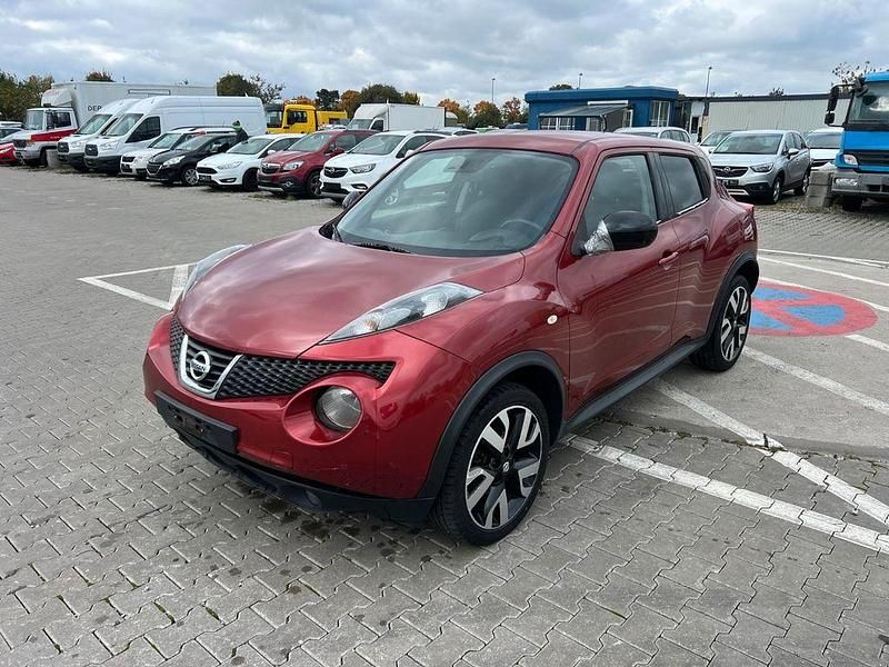 Gebraucht 2014 Nissan Juke Acenta SUV | 6.500 € (Guter Preis) - Bild 1/4