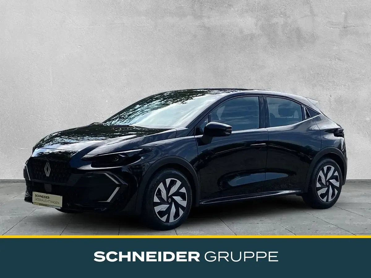 Gebraucht Renault Clio V Evolution 114 PS (83 kW) 2026 Limousine