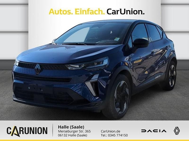 Schwarz Neu 2025 Renault Captur SUV | 30.345 € (Etwas zu teuer) - Bild 1/4
