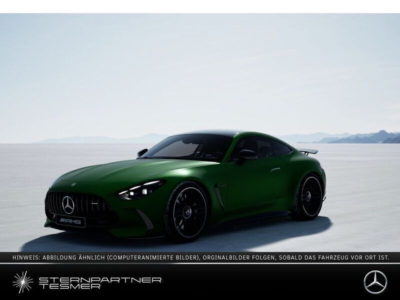 Manufaktur magno lack manufakt Neu 2025 Mercedes AMG GT 63 AMG Coupé | 232.986 € - Bild 1/4