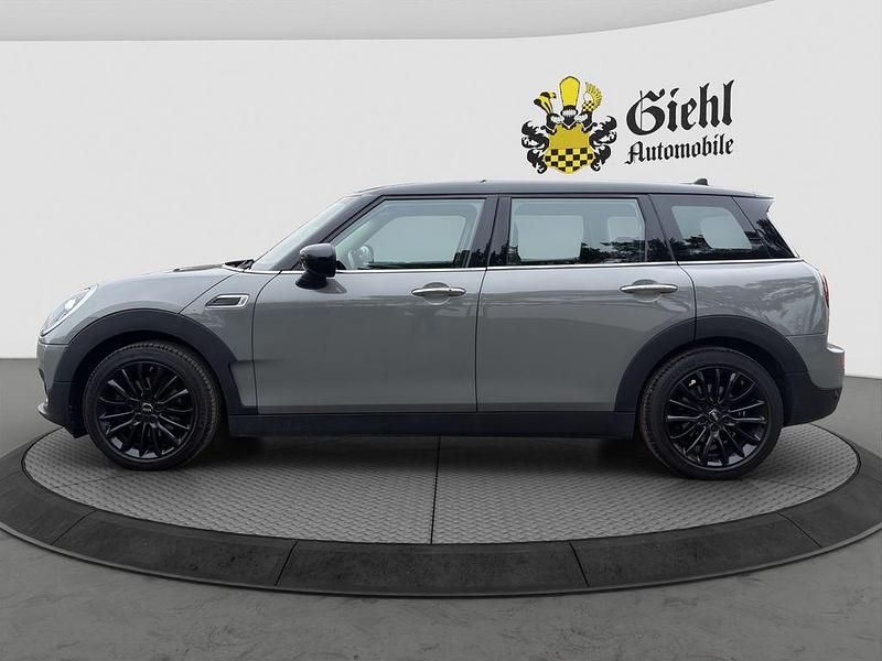 Gebraucht Mini Cooper Clubman 136 PS (100 kW) 2020 Grau Kombi