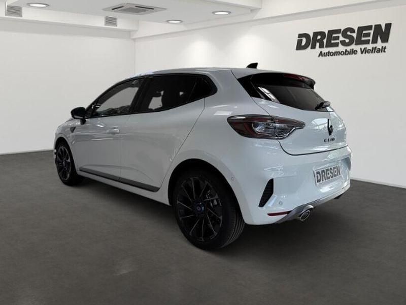 Neu Renault Clio V Bose Edition 91 PS (66 kW) 2025 Weiss Limousine