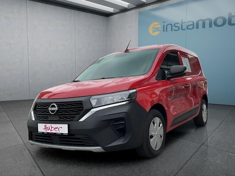 Rot Gebraucht 2024 Nissan Townstar Van | 21.199 € (Superpreis) - Bild 1/4