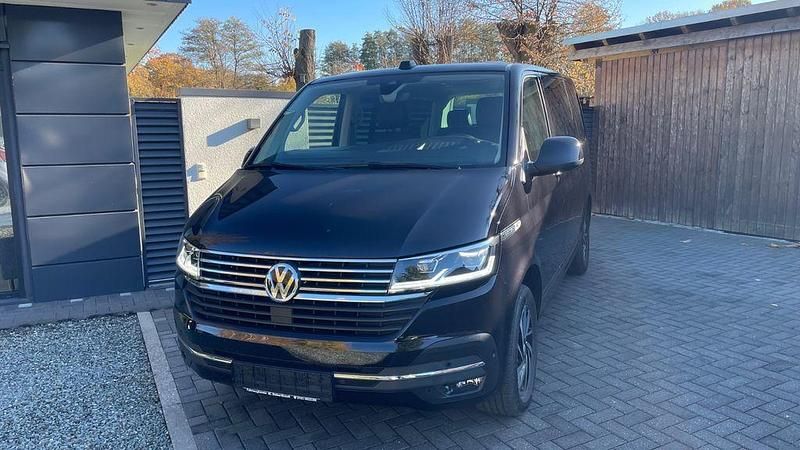 Schwarz Gebraucht 2020 VW T6.1 Van | 43.990 € (Superpreis) - Bild 1/4