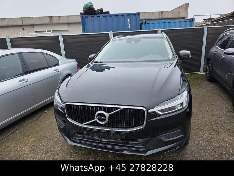 Gebraucht Volvo XC60 Momentum 190 PS (139 kW) 2018 Schwarz SUV