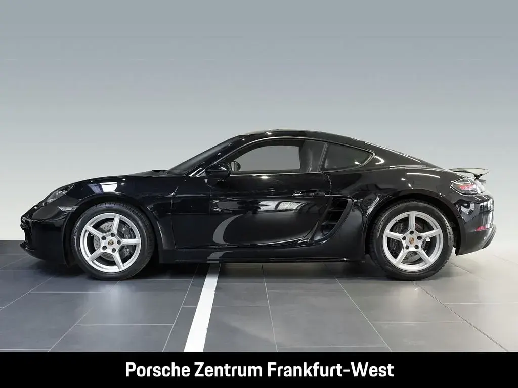 Gebraucht Porsche 718 299 PS (219 kW) 2024 Schwarz Coupé