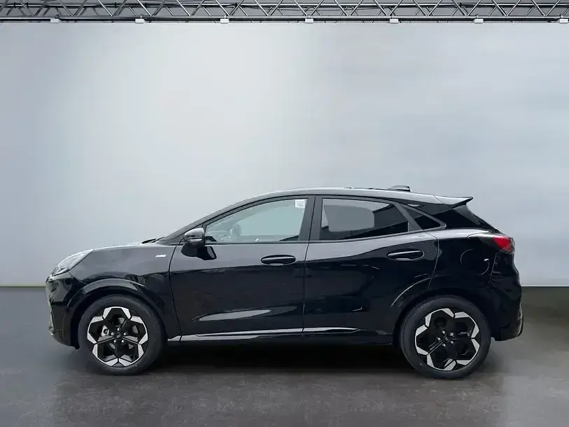 Neu Ford Puma ST-Line X 155 PS (114 kW) 2026 Schwarz SUV