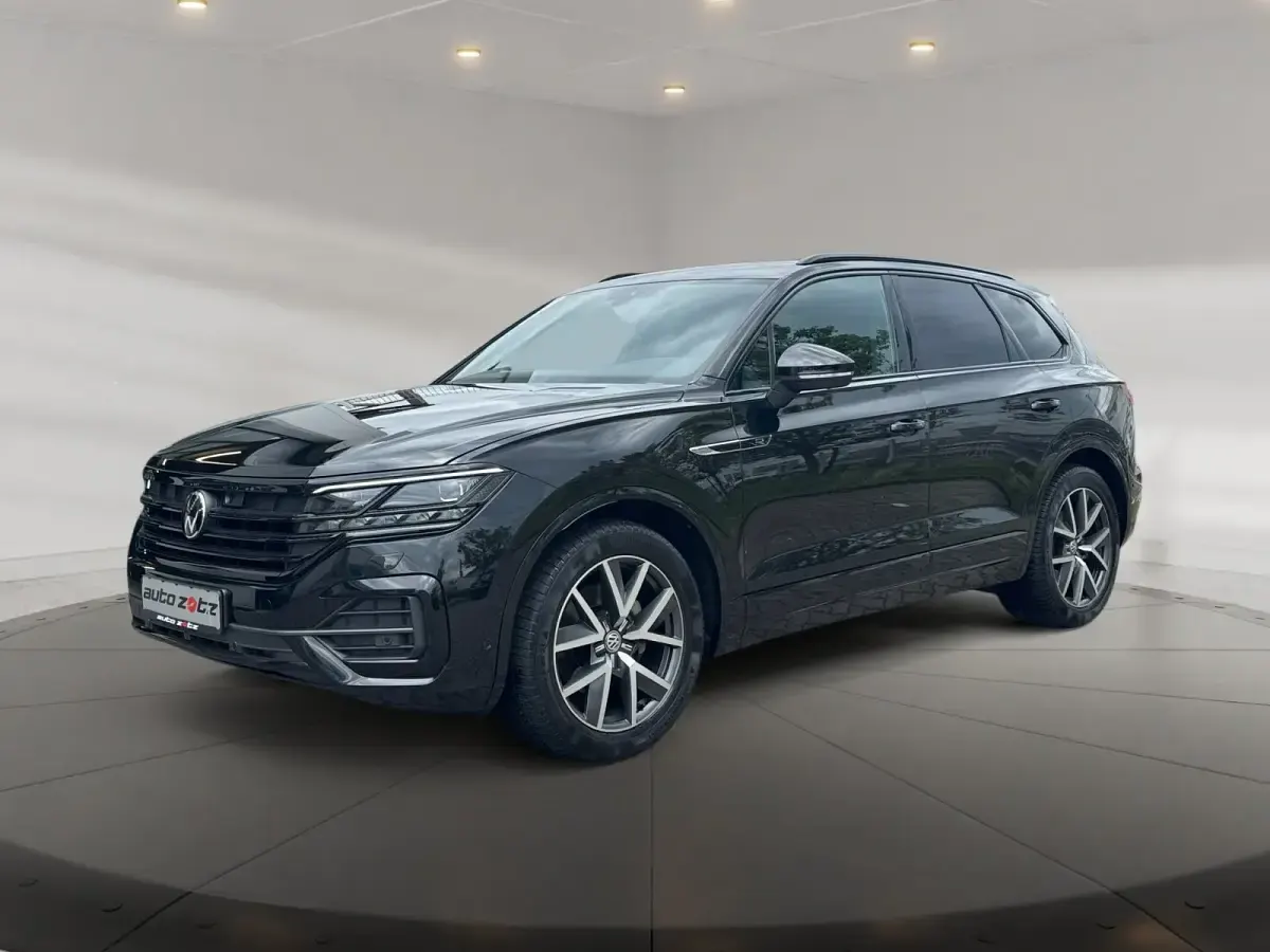 Gebraucht VW Touareg R-line 286 PS (210 kW) 2023 SUV