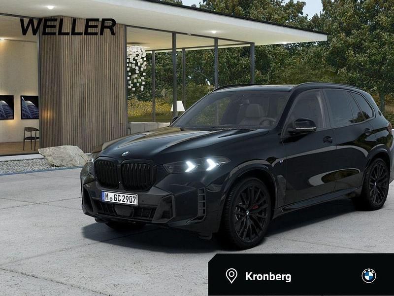 Schwarz Gebraucht 2024 BMW X5 M Sport SUV | 79.950 € (Fairer Preis) - Bild 1/4