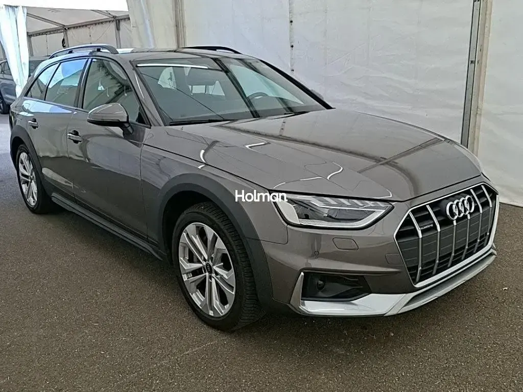 Gebraucht Audi A4 Allroad Sport 286 PS (210 kW) 2022 Grau Kombi