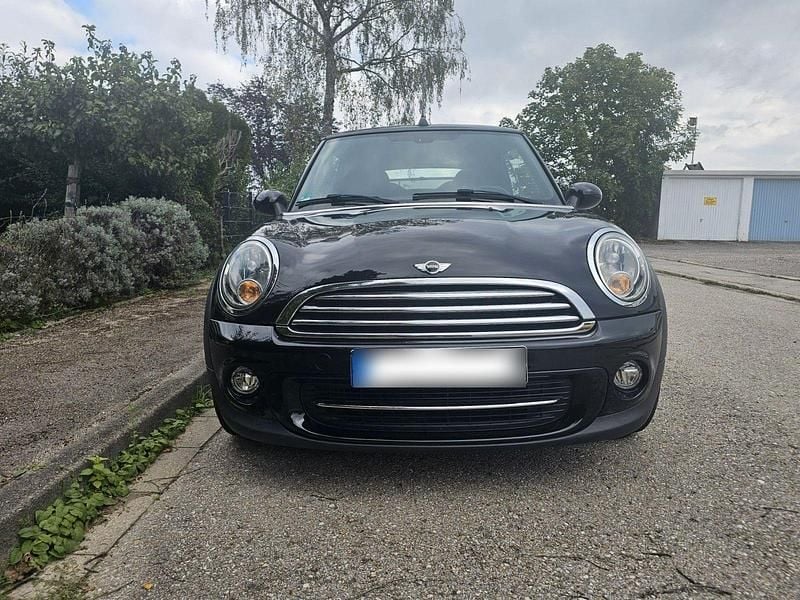 Occasion Mini Cooper 122 ch (89 kW) 2016 Noir Citadine