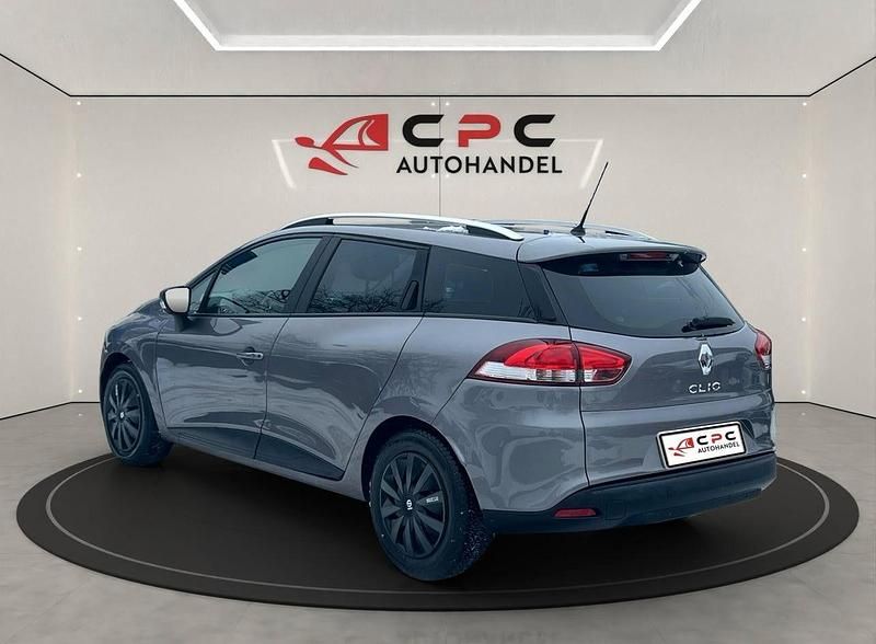 Gebraucht Renault Clio GrandTour Dynamique 73 PS (53 kW) 2014 Grau Kombi