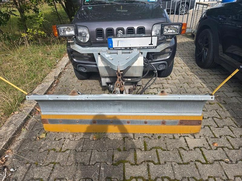 Gebraucht Suzuki Jimny 86 PS (63 kW) 2012 Braun SUV